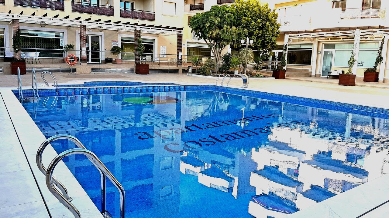 Orihuela Costa Costamarina Cabo Roig Apartamentos Tikasa Exterior photo