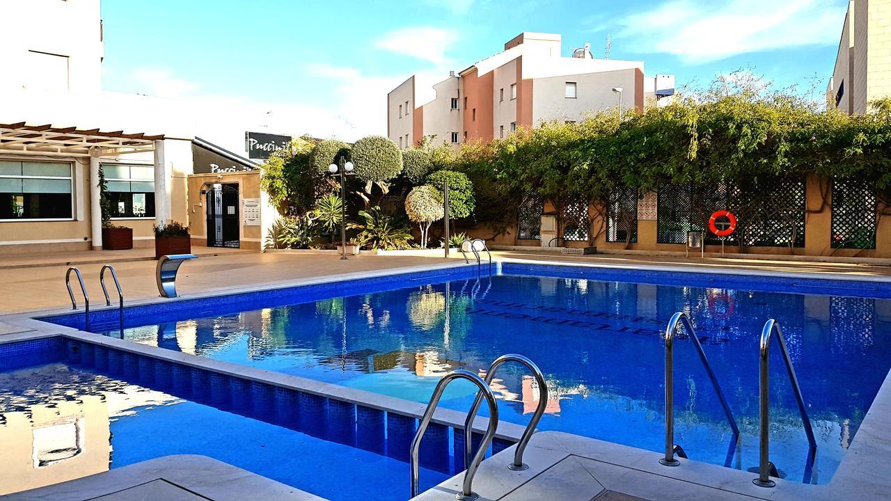 Orihuela Costa Costamarina Cabo Roig Apartamentos Tikasa Exterior photo