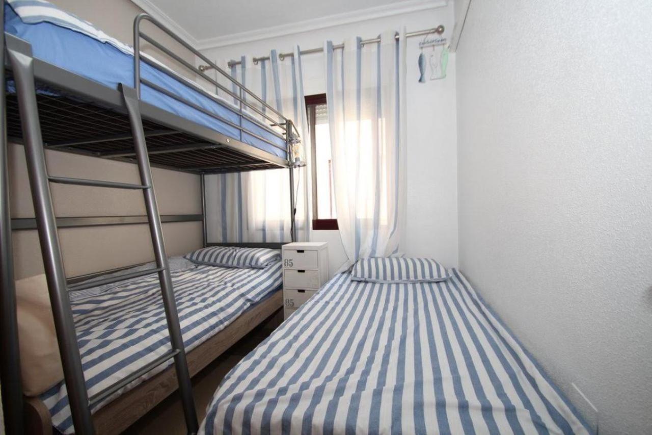 Orihuela Costa Costamarina Cabo Roig Apartamentos Tikasa Exterior photo