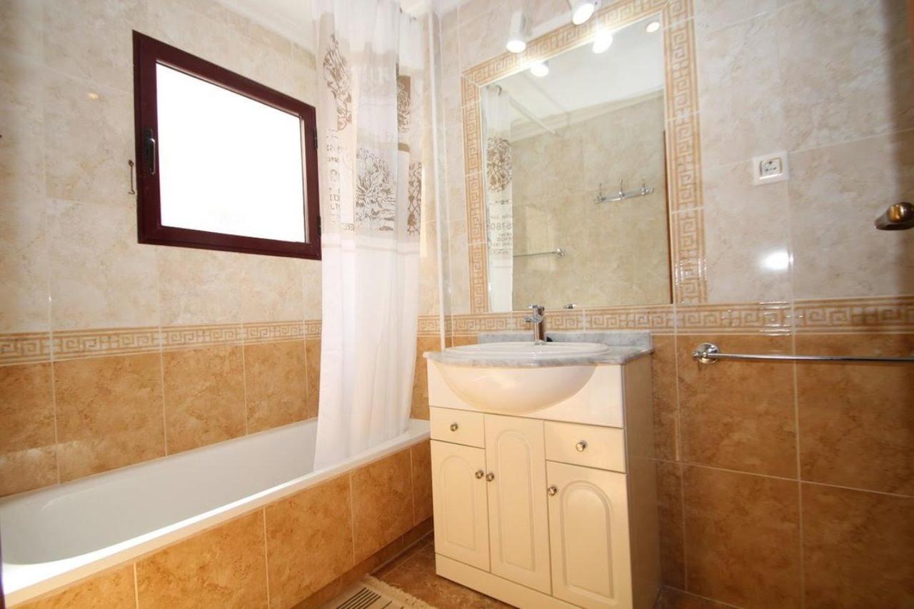 Orihuela Costa Costamarina Cabo Roig Apartamentos Tikasa Exterior photo
