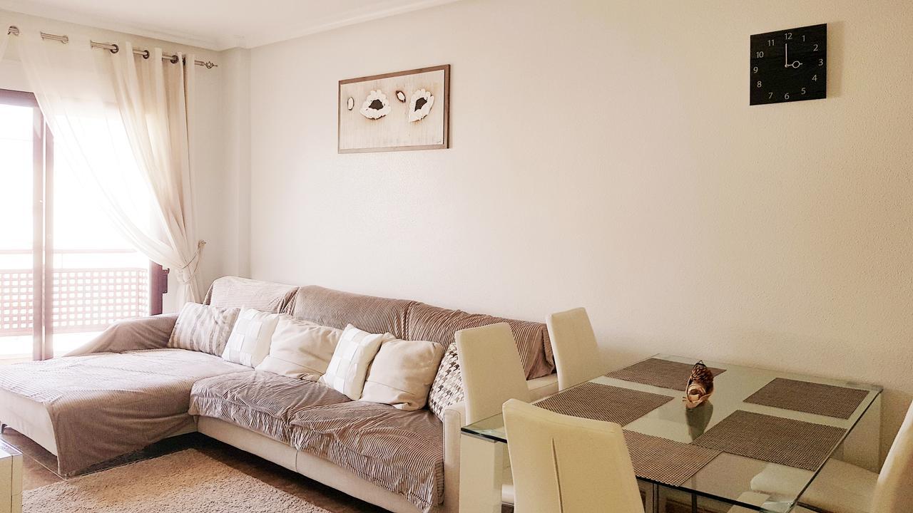 Orihuela Costa Costamarina Cabo Roig Apartamentos Tikasa Exterior photo